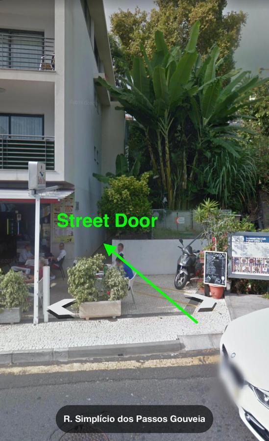 Funchal Lido View 2 Apartment ภายนอก รูปภาพ