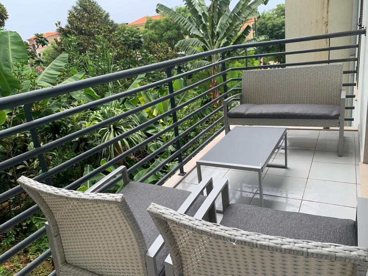 Funchal Lido View 2 Apartment ภายนอก รูปภาพ